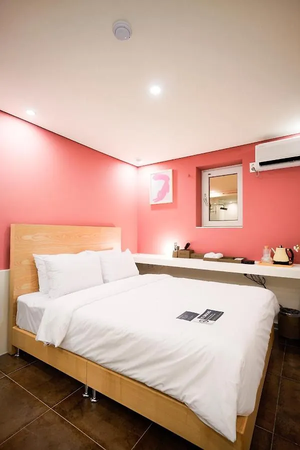 Simplestay Hotel In Jongno Seoul