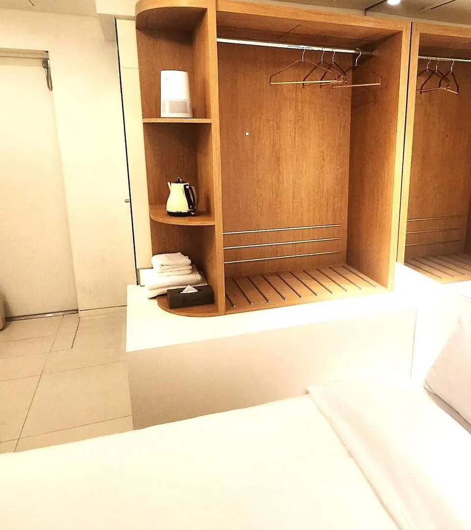 Simplestay Hotel In Jongno Seoul South Korea