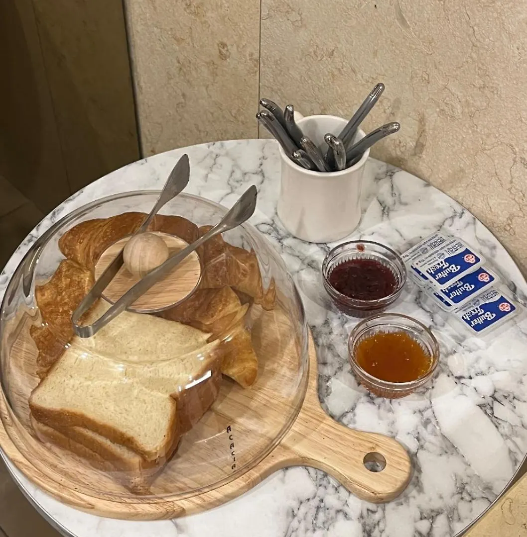 Simplestay Hotel In Jongno Seoul