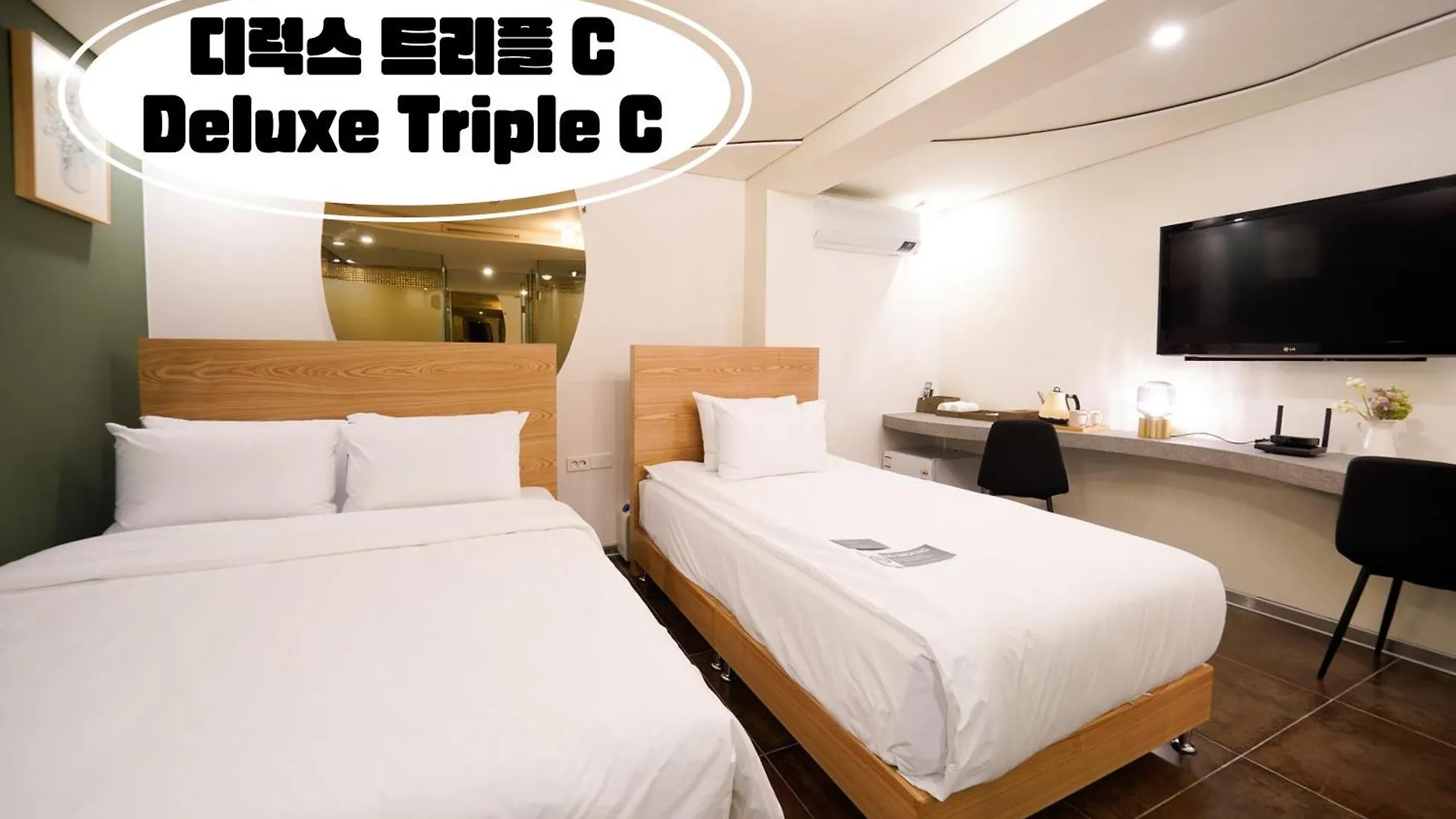 Simplestay Hotel In Jongno Seoul
