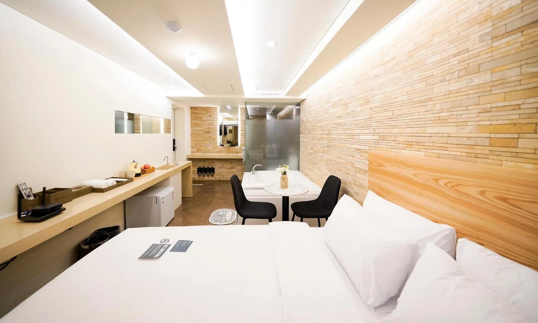 Simplestay Hotel In Jongno Seoul