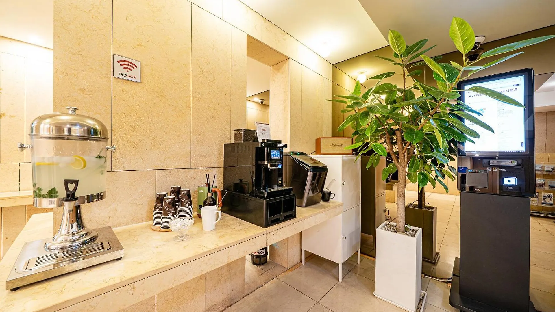 Simplestay Hotel In Jongno Seoul