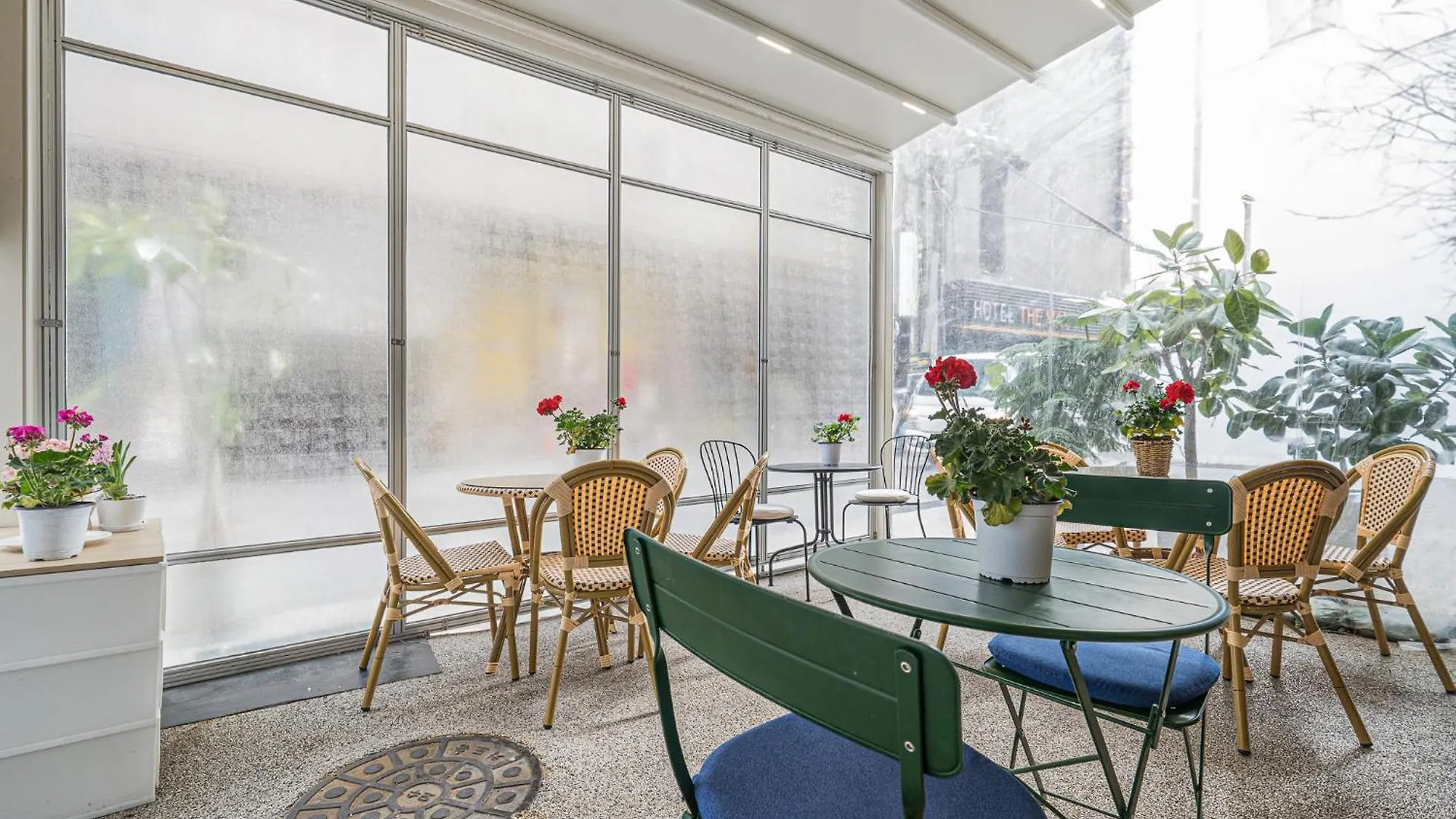 Simplestay Hotel In Jongno Seoul
