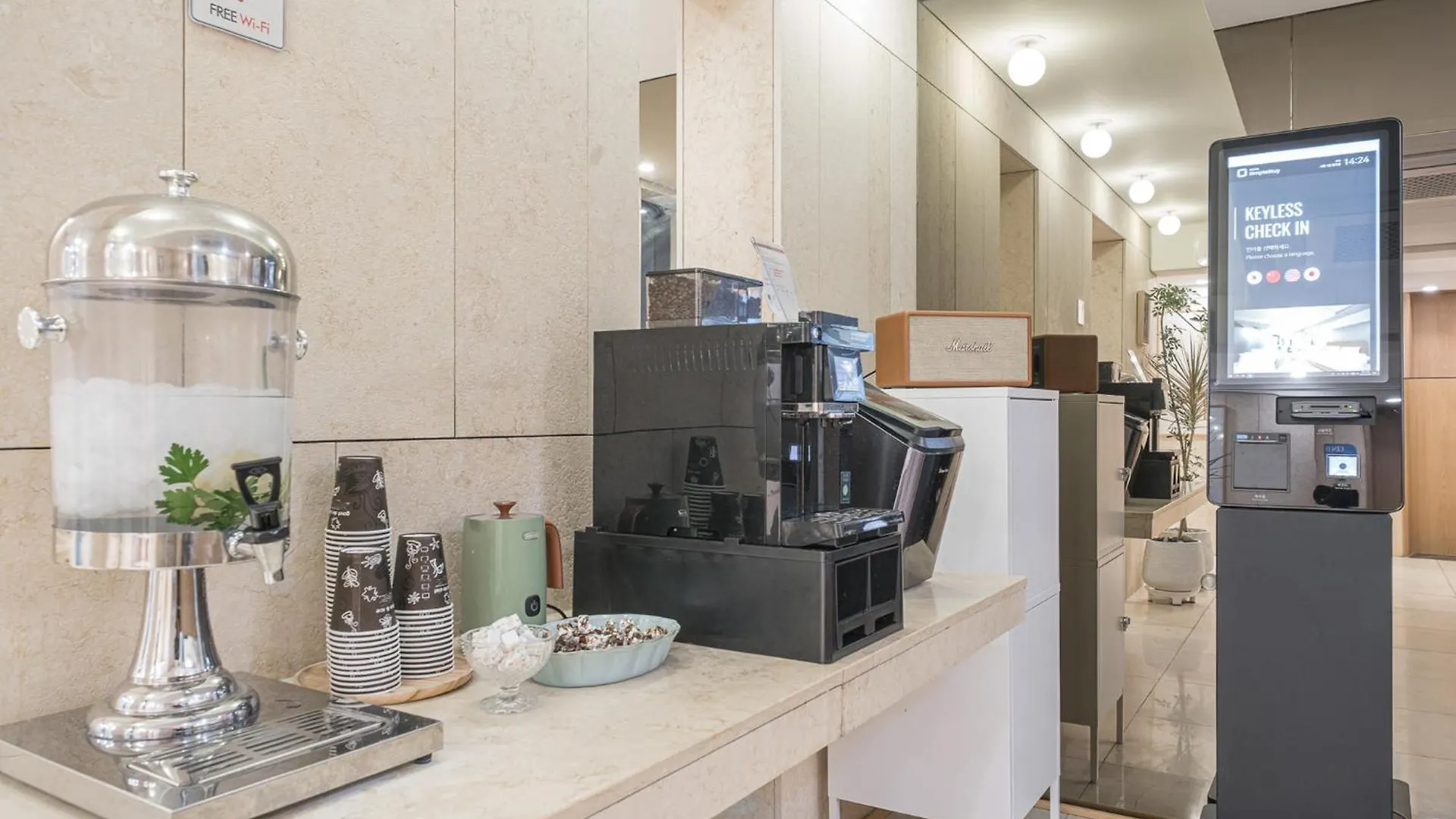 Simplestay Hotel In Jongno Seoul South Korea