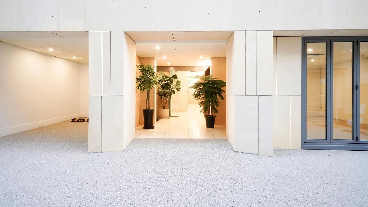 Simplestay Hotel In Jongno Seoul