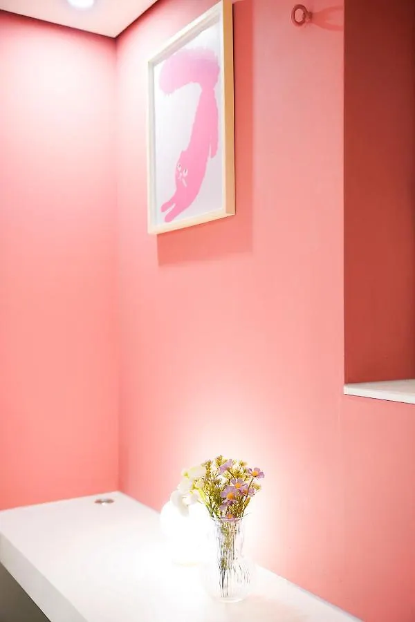 Simplestay Hotel In Jongno Seoul
