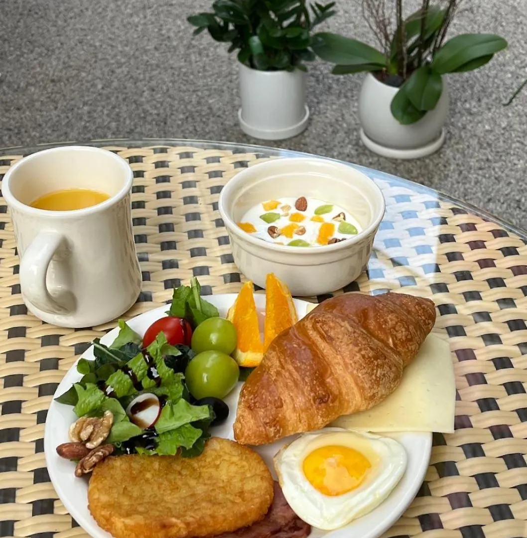 Simplestay Hotel In Jongno Seoul 0*,  South Korea