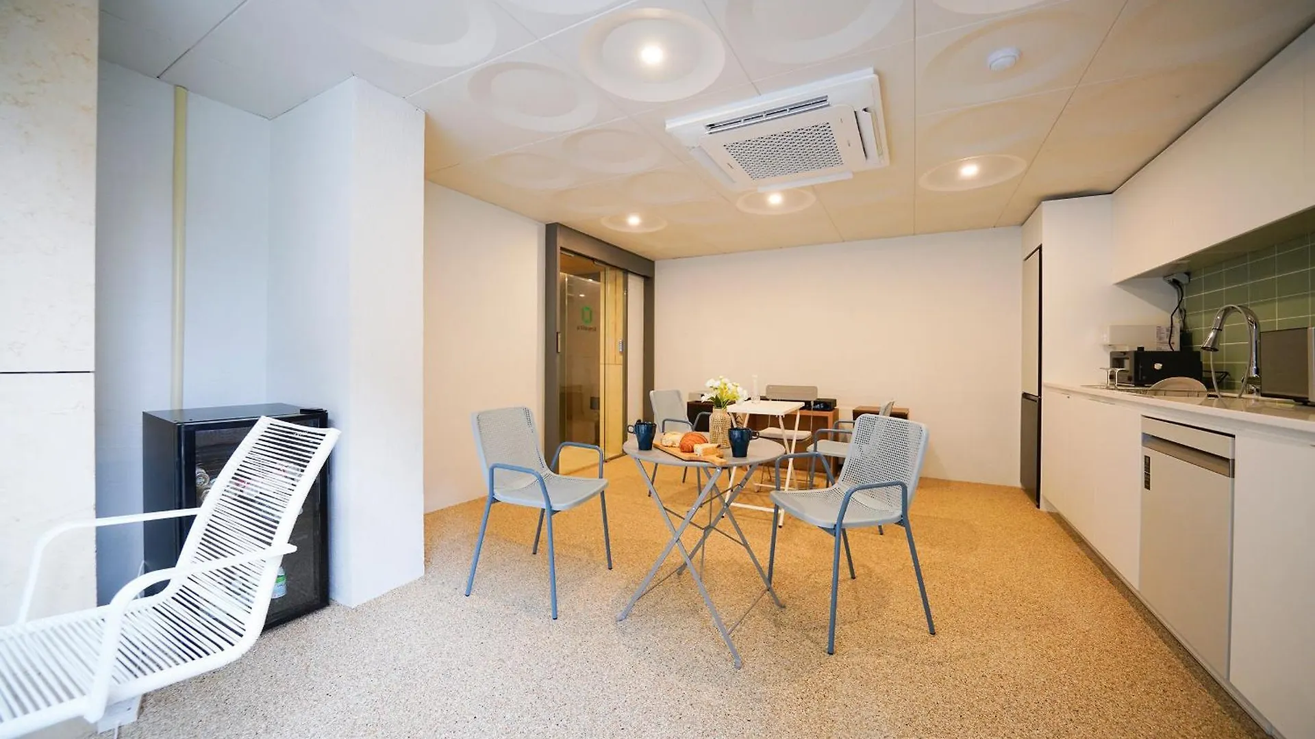 Simplestay Hotel In Jongno Seoul