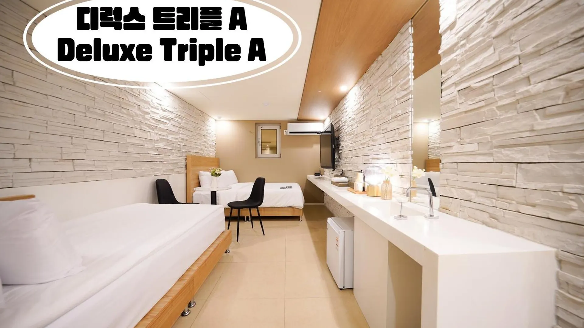 Simplestay Hotel In Jongno Seoul