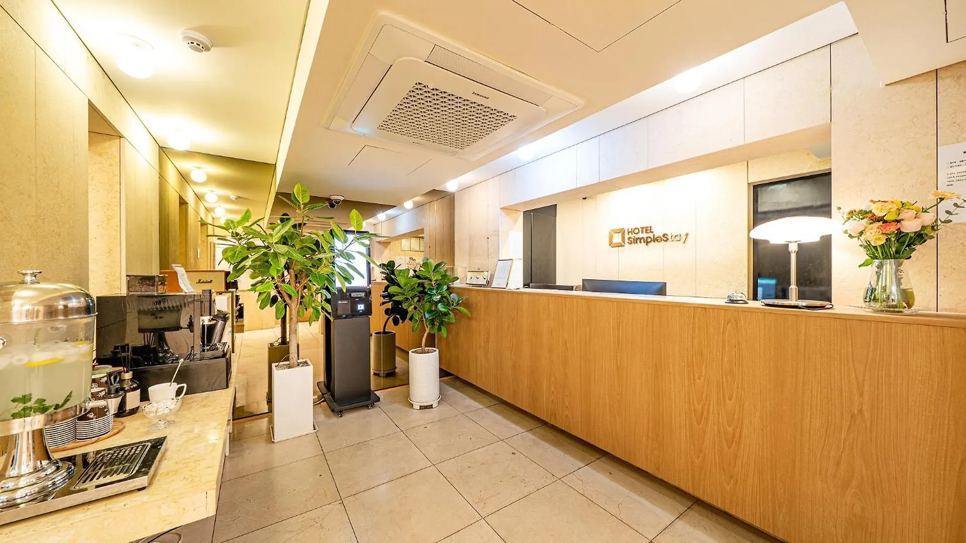 Simplestay Hotel In Jongno location