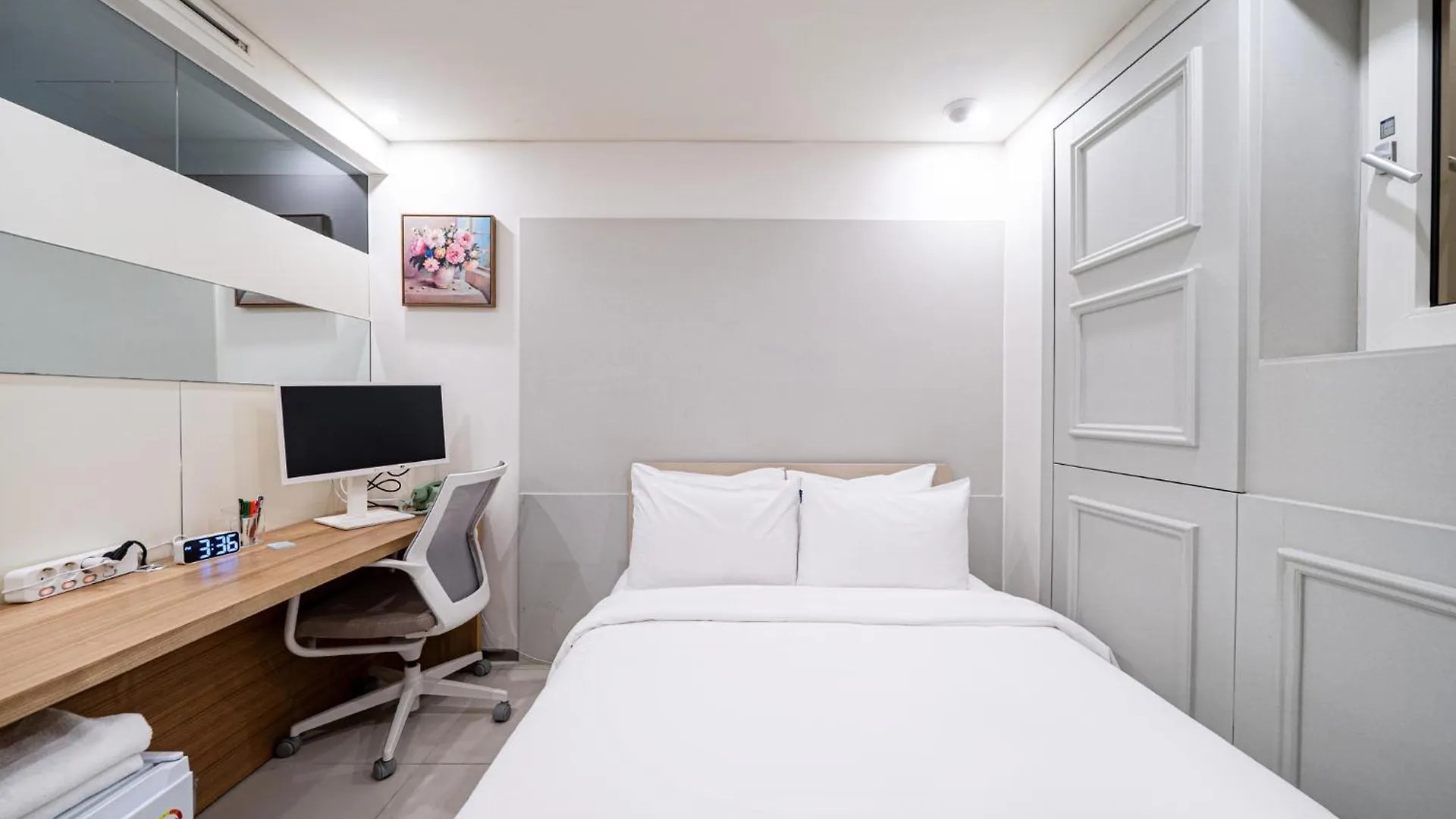 Simplestay Hotel In Jongno Seoul 0*,  South Korea