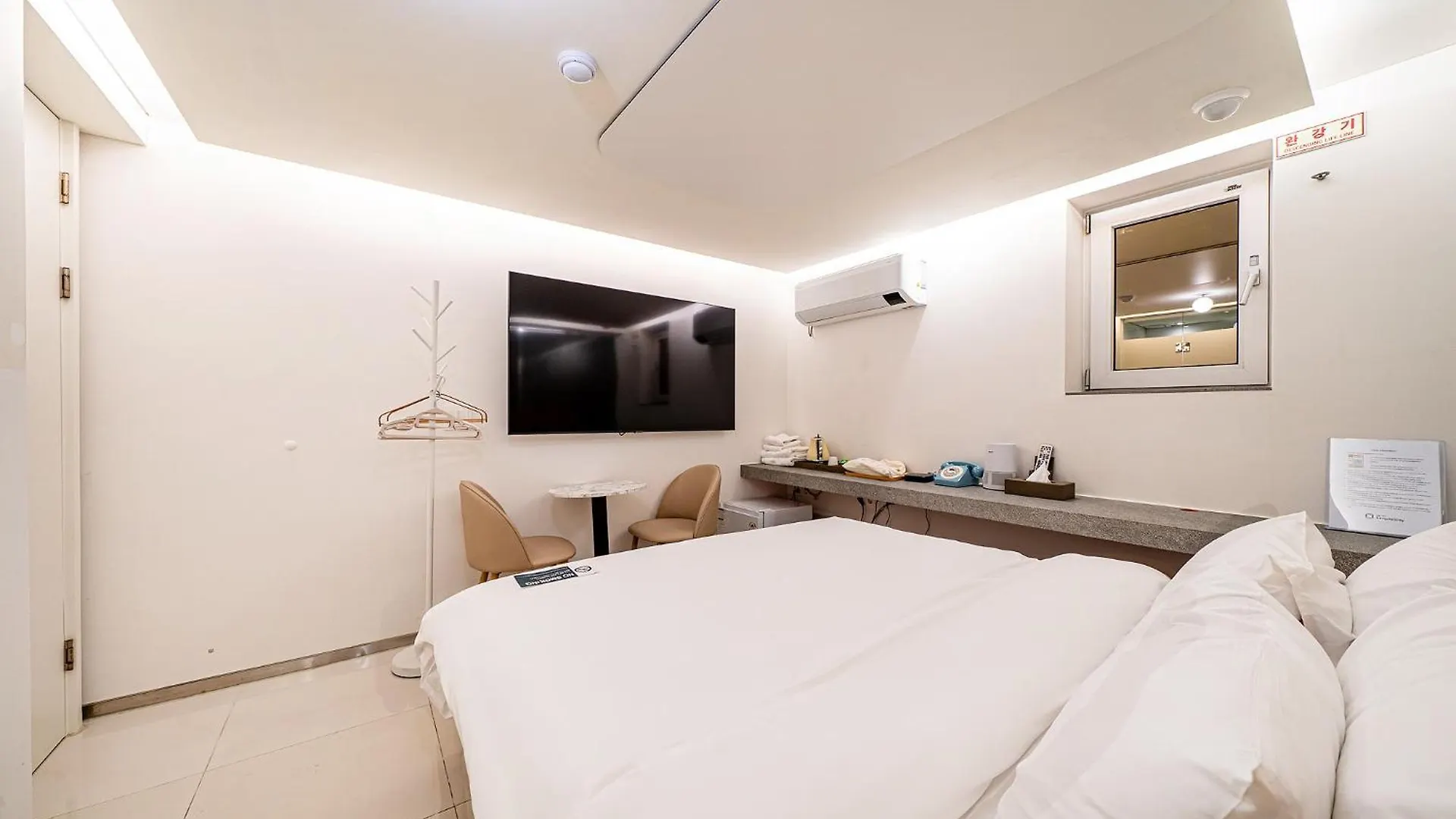 Simplestay Hotel In Jongno Seoul