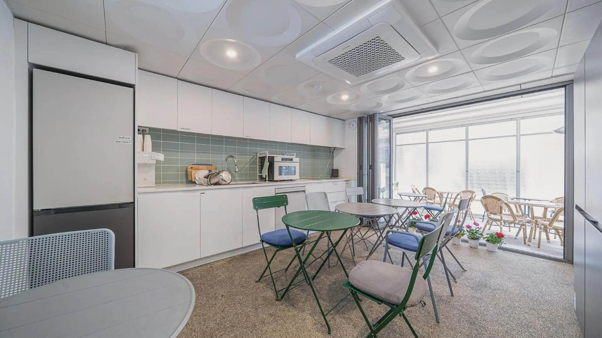 Simplestay Hotel In Jongno Seoul