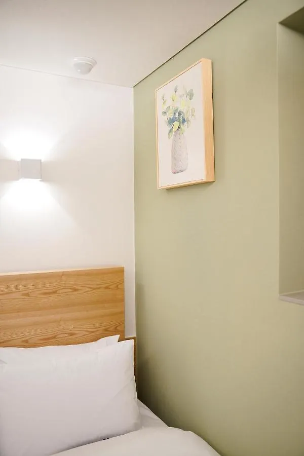 Simplestay Hotel In Jongno Seoul
