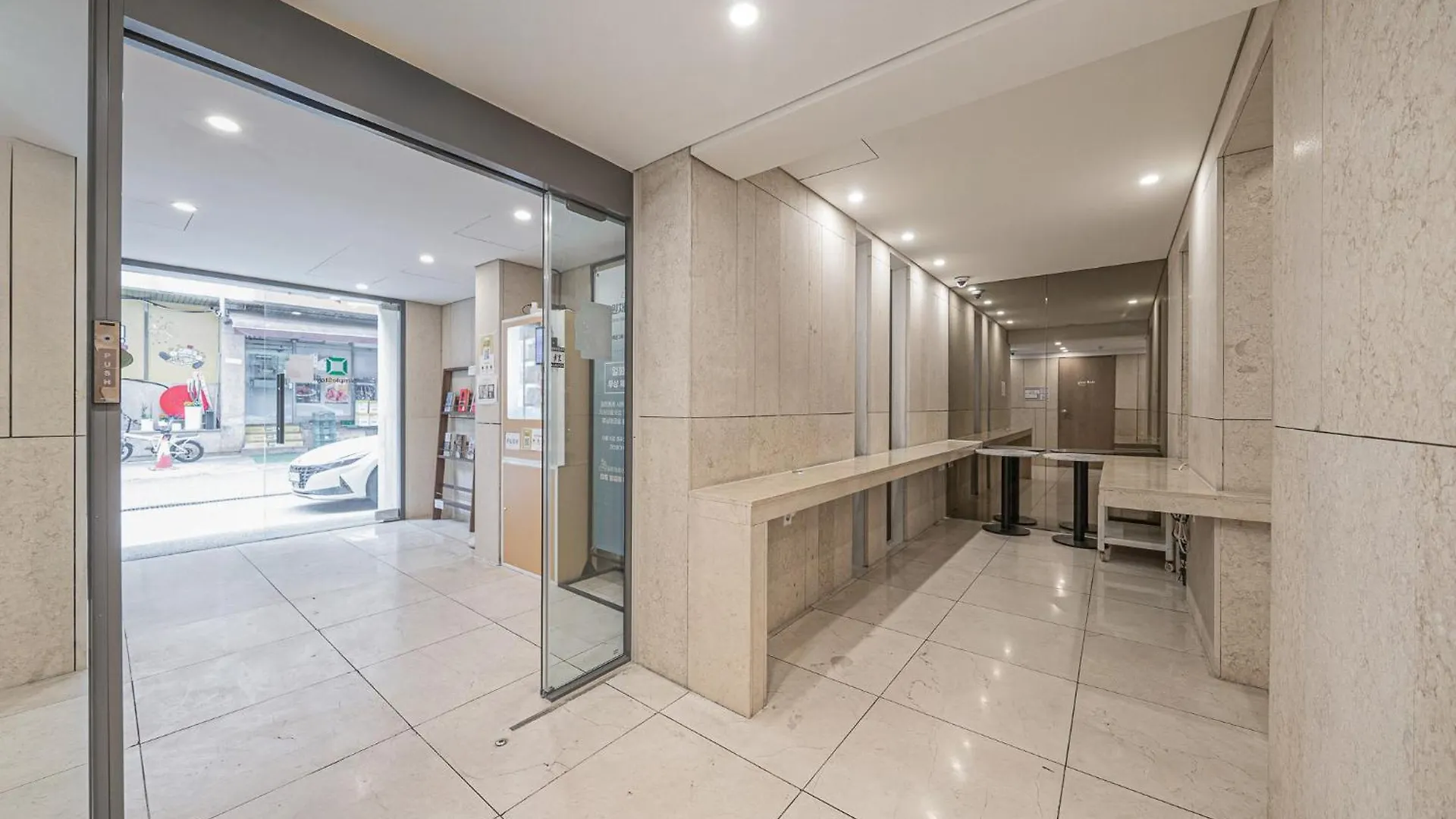 Simplestay Hotel In Jongno Seoul South Korea
