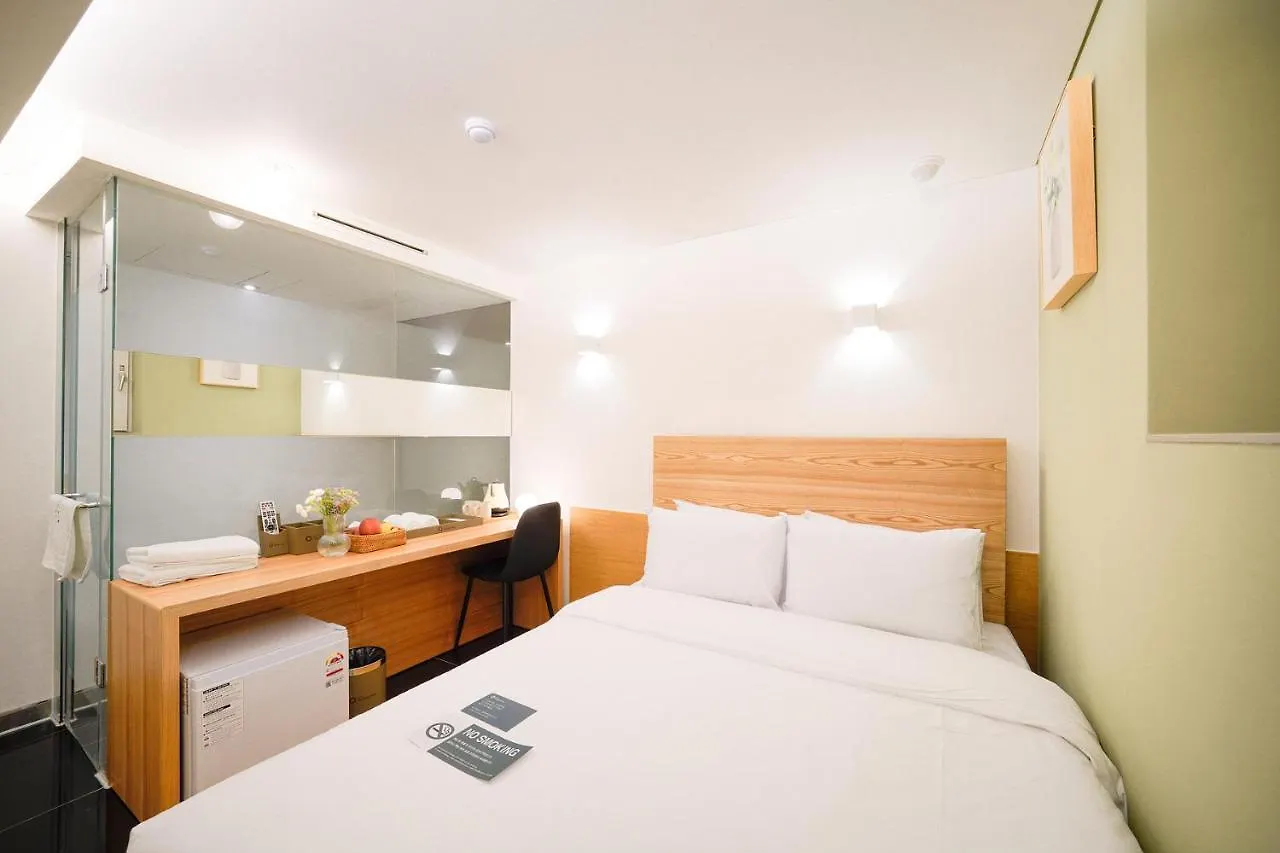 Simplestay Hotel In Jongno Seul