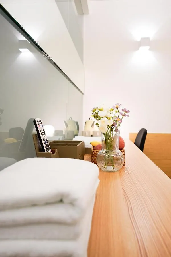 Simplestay Hotel In Jongno Seoul South Korea