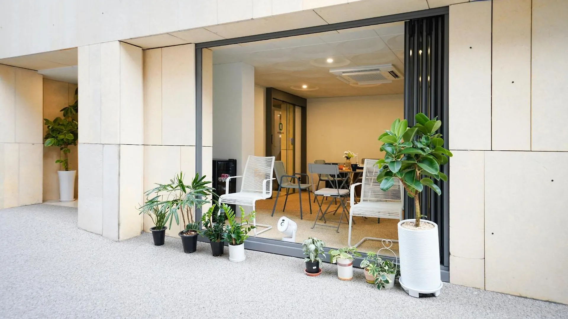 Simplestay Hotel In Jongno Seul Corea del Sud