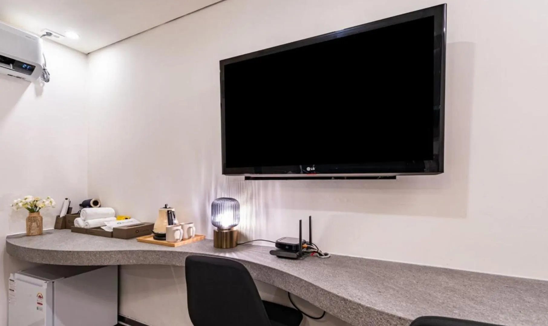 Simplestay Hotel In Jongno Seoul
