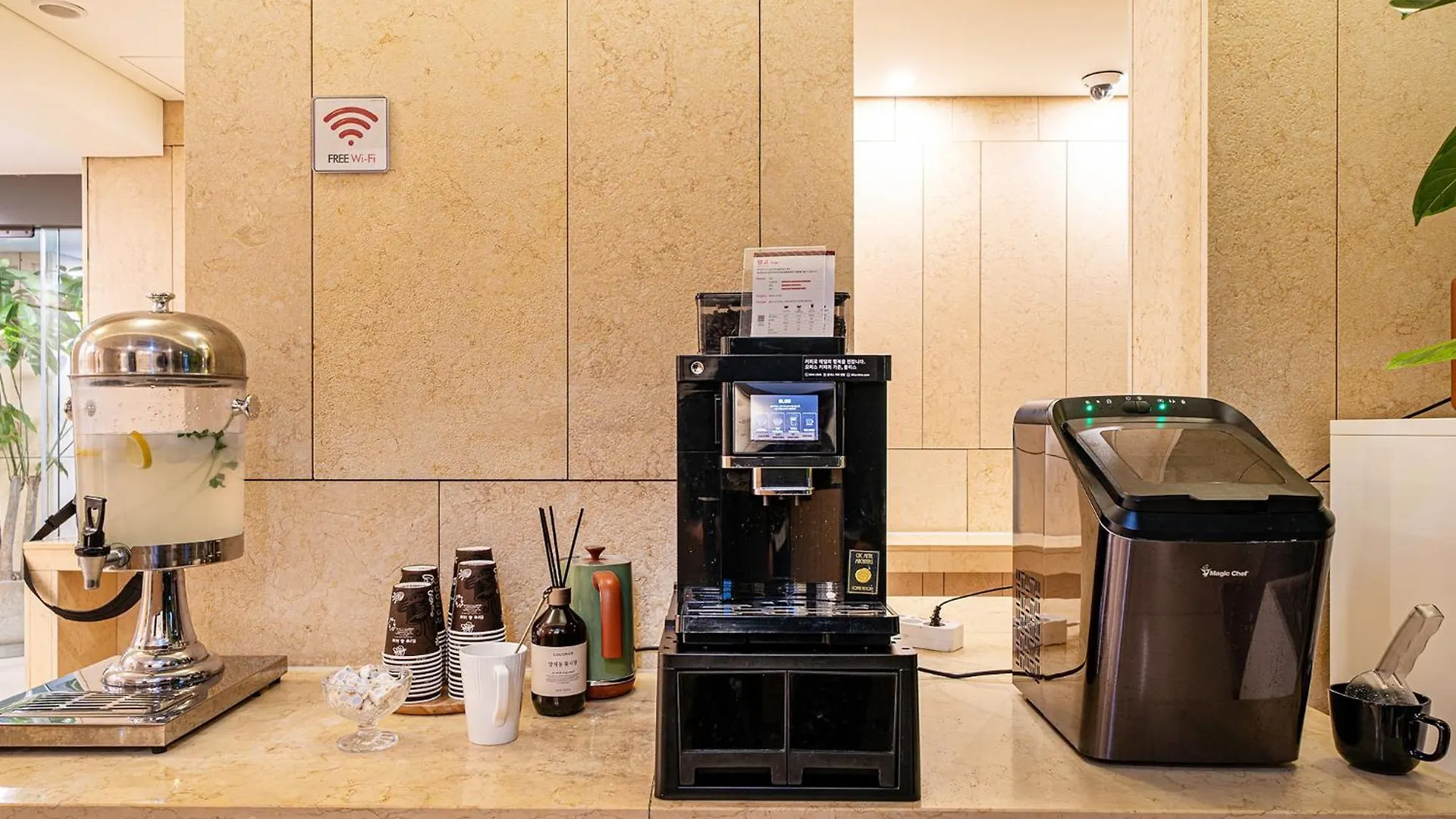 Simplestay Hotel In Jongno Seoul 0*,