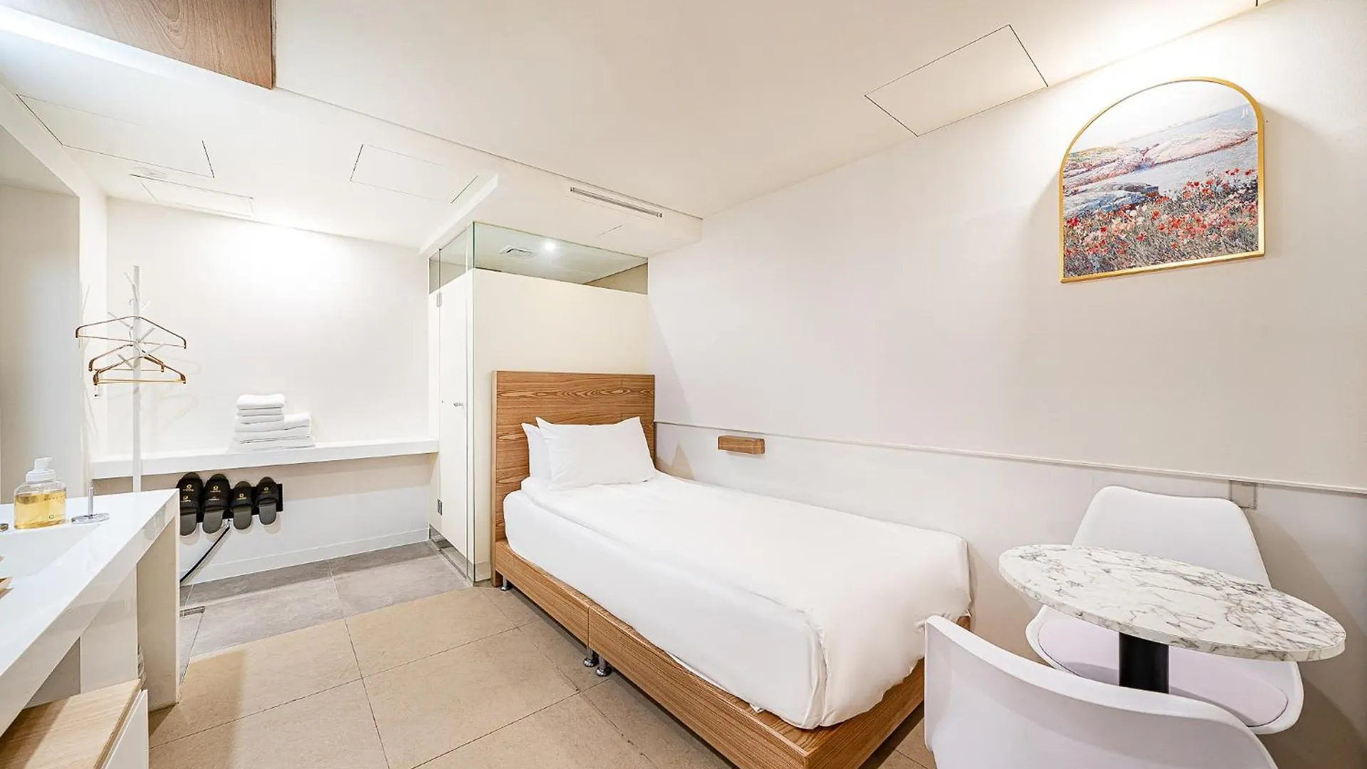 Simplestay Hotel In Jongno Seoul 0*,