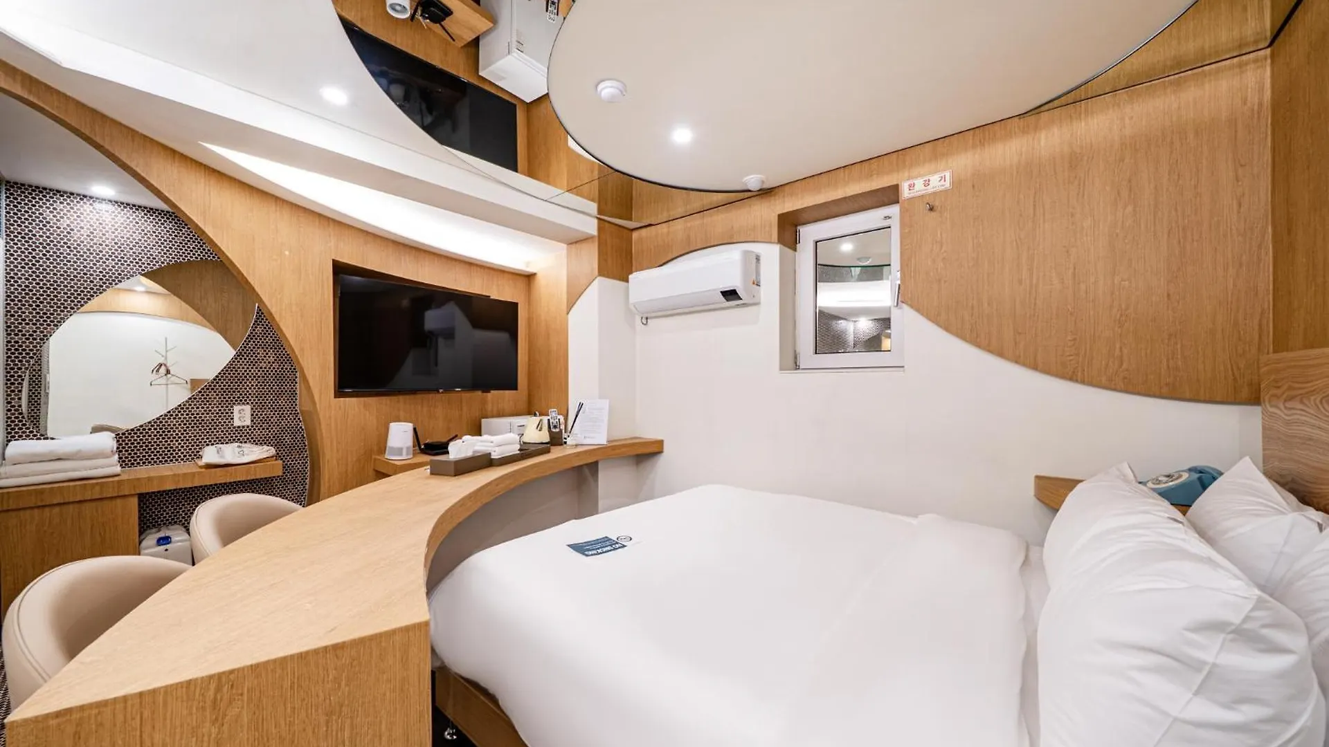 Simplestay Hotel In Jongno Seul
